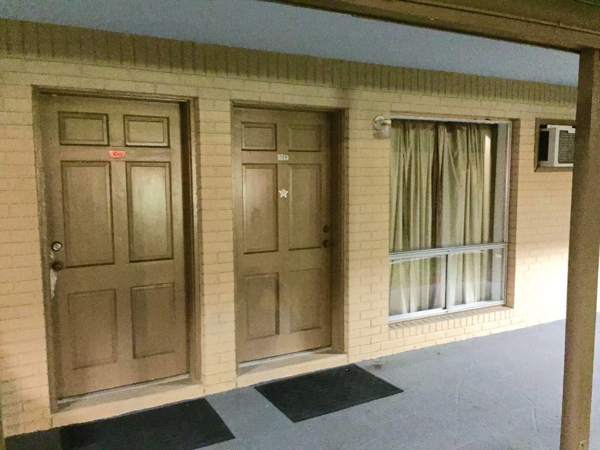 Beverly Hills Motel Exterior foto